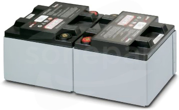 UPS-BAT-KIT-WTR 2X12V/26AH Bateria zamienna zasilacza UPS