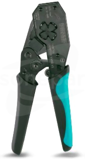 CRIMPFOX VARIO 4S Praska zaciskowa