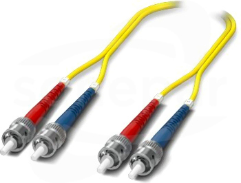 FOC-ST:PA-ST:PA-OS2:D01/0.5 Światłowodowy kabel połączeniowy