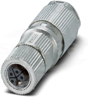 SACC-M12FSL-4CT-CM SH Złącze zasilania