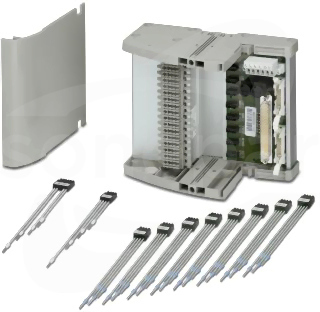 TC-D37SUB-AIO16-M-PS-UNI Uchwyt modułów