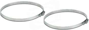 SCX-CLAMP 14X102-254 Obejma masztu