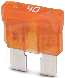 FUSE 40A/32V ATOF Bezpiecznik