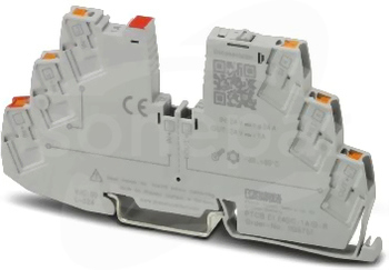 PTCB E1 24DC/1A SI-R Elektroniczny wyłącznik zabezpieczający