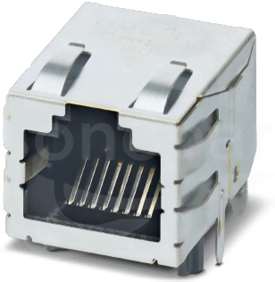 CUC-IND-J1ST-A/R4LS-PG Złącze RJ45 do PCB