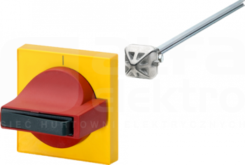 8UC71213BB10 POKRĘTŁO WYŁĄCZNIK - AKCESORIA