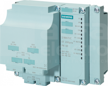 SIMATIC DP ET-200PRO PROFINET Moduł połączeniowy