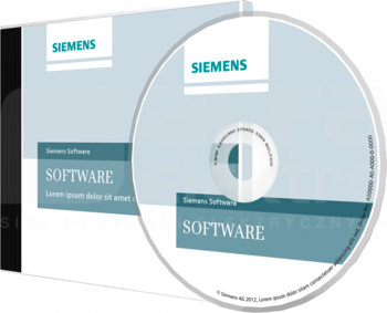SIMATIC IPC IMAGE REMOTE MANAGER V1.2 Oprogramowanie