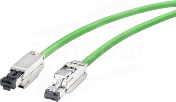 6XV18715BH10 RJ45 180' 1m Kabel do transmisji danych