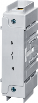 SENTRON 3LD92400C Zacisk przelotowy