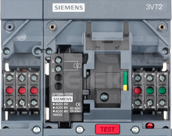 SENTRON 1CO 5-60VAC/DC Styki pomocnicze