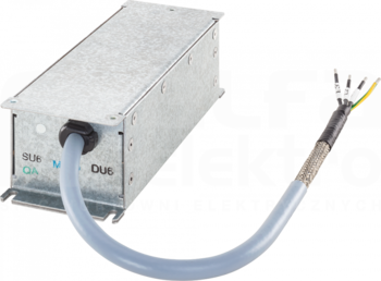 SINAMICS 3AC 380-480V 11,4A KL.B Filtr sieciowy