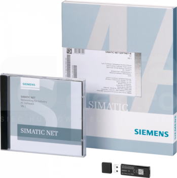 SIMATIC NET IE SOFTNET-S7 LEAN V13 Oprogramowanie
