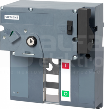 SENTRON 230VAC/220VDC Napęd silnikowy z zasobnikiem