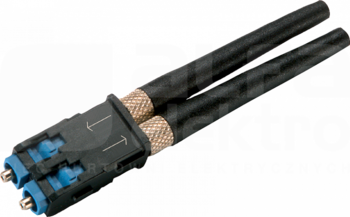 IE SC RJ PCF (10szt) Wtyk sieciowy modułowy