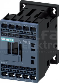 SIRIUS 3NO+1NC 110V Przekaźnik sprzęgający