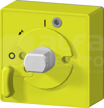 SENTRON 3VT91003HH10 IP40 Sprzęgło pokrętła