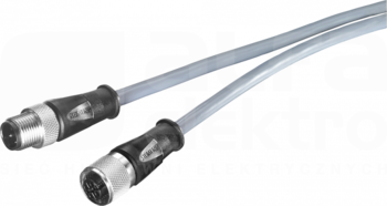 M12-180/M12-180 1,0m Kabel zasilający