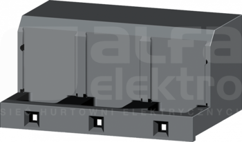 SENTRON 3VT95008CH30 3P Osłona zacisków