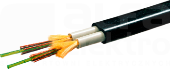 SIMATIC NET 62,5/125 Kabel światłowodowy