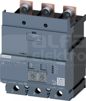 3VA91230RL30 Moduł różnicowoprądowy