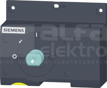 SENTRON 3VT91003HA10 Napęd obrotowy