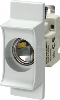 NEOZED D02 1P 63 A 400VAC 250VDC Podstawa bezpiecznikowa