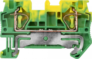 8WH20000CG07 0,5-4mm2 Zacisk PE zielono-żółty