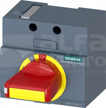 3VA91370EK15 Akcesoria