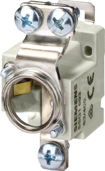 NEOZED D03 1P 100 A 400VAC 250VDC Podstawa bezpiecznikowa