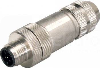 6GK19050EA00 M12 (5szt) Złącze wtykowe