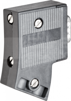 SIMATIC DP PROFIBUS 1,5Mb/s kątowa Wtyczka