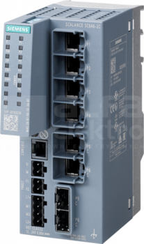 SCALANCE SC646-2C Router, urządzenie bezpieczeństwa sieciowego