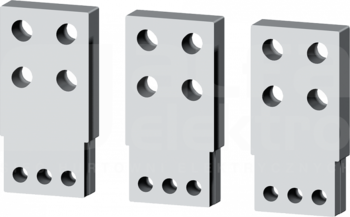 SENTRON 3VT95004EF30 (3szt) Przyłącze czołowe