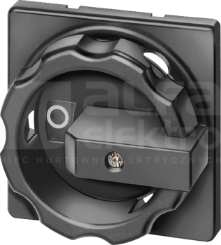 SENTRON 3LD92841B czarny Napęd obrotowy