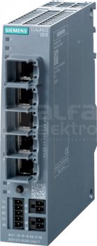 SCALANCE S615 Router, urządzenie bezpieczeństwa sieciowego