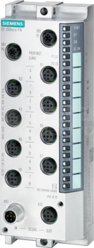 SIMATIC DP ET 200ECO PN Dystrybutor mocy