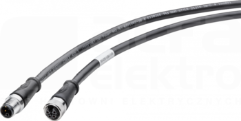 M12-180/M12-180 15,0m Kabel zasilający