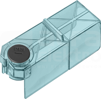 SENTRON 3KX35573DB01 (8szt) Osłona zacisków zestaw
