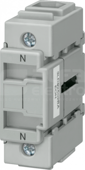 3LD92802C N/PE Zacisk przelotowy