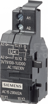 SENTRON 110,230VAC/110,220VDC Cewka zanikowa