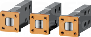 SENTRON 3VT95004RC30 (3szt) Przyłącze tylne zestaw