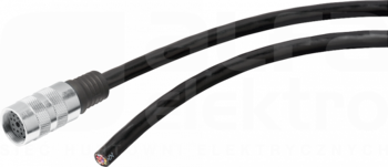 POWER-IO-RS232 10m Kabel do transmisji danych