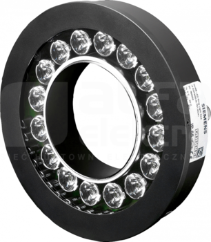 MV400 LED 625Nm Pierścień LED