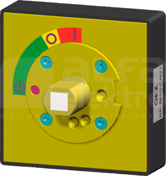SENTRON 3VT93003HH10 IP40 Sprzęgło pokrętła