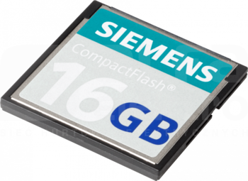 SIMATIC CF 16GB Karta pamięci