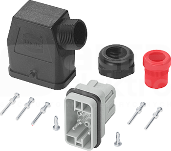 ET-200S 6x2,5mm2 Wtyki przedłużające