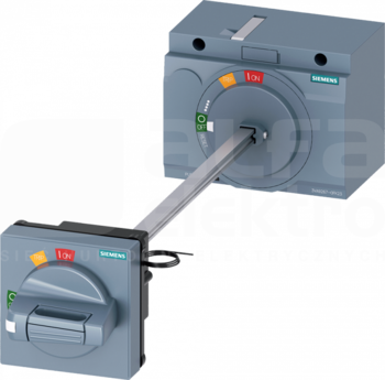 3VA92670FK23 Napęd obrotowy drzwiowy