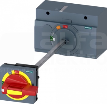 3VA94470FK25 Napęd obrotowy drzwiowy