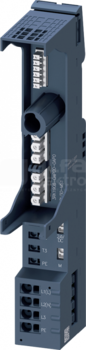 ET-200SP Układ rozruchowy silnika